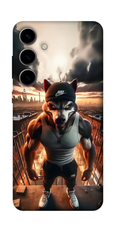 Чехол на Samsung Galaxy S25 FE Волк фото 1 из 1