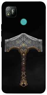 Чехол на TECNO POP 4 Мьёльнир фото 1 из 1