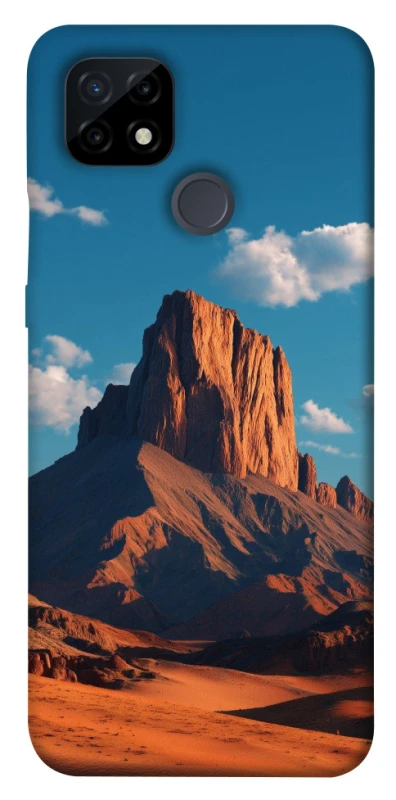 Чехол на Realme C21 Arizona mountain v2 фото 1 из 1