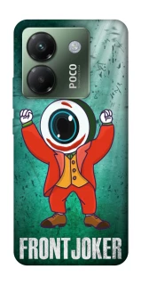 Чехол на Xiaomi Poco M7 pro 5G FrontJoker фото 1 из 1