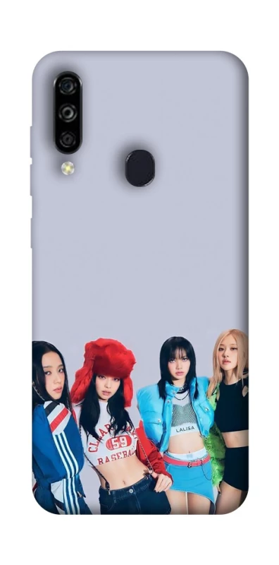 Чехол на ZTE Blade A7 (2020) BLACKPINK фото 1 из 1