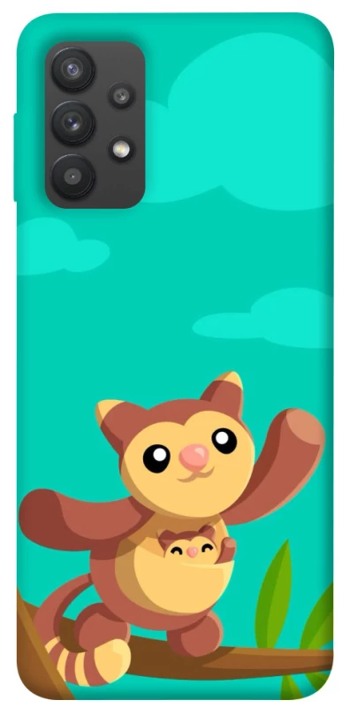 Чехол на Samsung Galaxy A32 (A325F) 4G Adopt Me Sugar Glider Mom фото 1 из 1