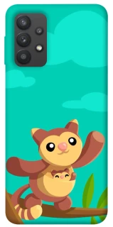 Чехол на Samsung Galaxy A32 (A325F) 4G Adopt Me Sugar Glider Mom фото 1 из 1
