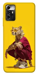 Чохол на ZTE Blade V40 Vita Ягуар фото 1 з 1