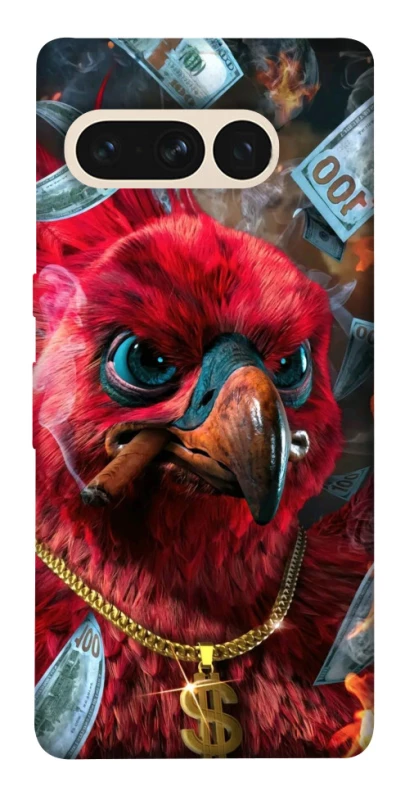 Чехол на Google Pixel 7 Pro Попугай фото 1 из 1