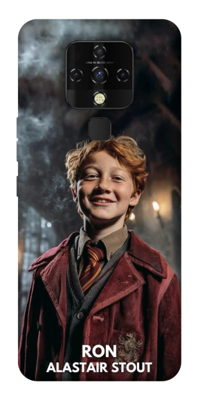 Чохол на TECNO Camon 16 SE New Harry Potter ver.3 фото 1 з 1