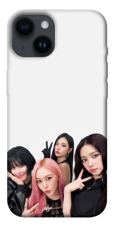 Чехол на Apple iPhone 14 (6.1") Aespa v2 фото 1 из 1