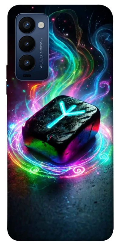 Чохол на TECNO Camon 18 Руна Альгіз фото 1 з 1