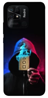 Чохол на Xiaomi Redmi 10C squid game v6 фото 1 з 1