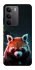 Чохол на Realme C75 Cyber Red Panda фото 1 з 1