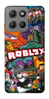 Чохол на Motorola Moto G15 Power Roblox v4 фото 1 з 1