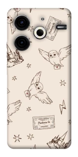 Чохол на TECNO Pova 6 Neo (LI6) Harry Potter v2 фото 1 з 1