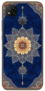 Чохол на Xiaomi Redmi 9C Килим v54 фото 1 з 1