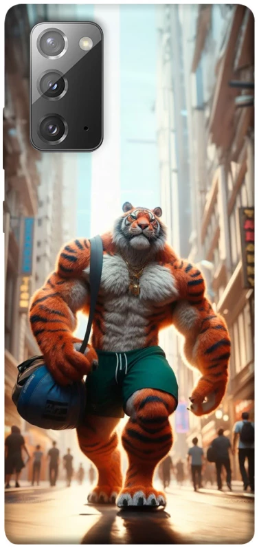 Чохол на Samsung Galaxy Note 20 Тигр фото 1 з 1