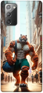 Чехол на Samsung Galaxy Note 20 Тигр фото 1 из 1