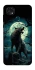 Чохол на ZTE Blade 20 Smart Вовк під місяцем фото 1 з 1