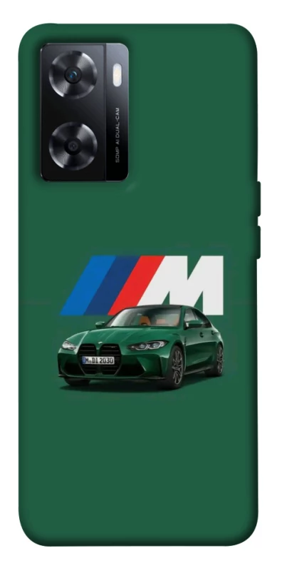 Чохол на OnePlus Nord N20 SE BMW M4 фото 1 з 1