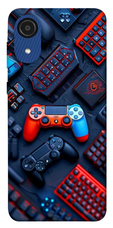 Чохол на Samsung Galaxy A03 Core Play Station фото 1 з 1