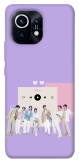 Чехол на Xiaomi Mi 11 BTS v7 фото 1 из 1