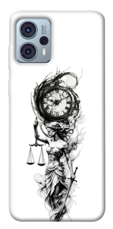 Чехол на Motorola Moto G23 Tattoo ver.11 фото 1 из 1