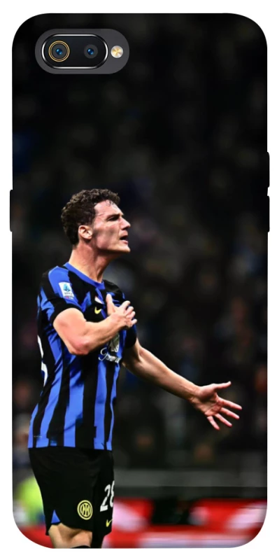 Чохол на Realme C2 FC Inter v3 фото 1 з 1