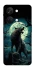 Чохол на OnePlus Nord 3 Вовк під місяцем фото 1 з 1