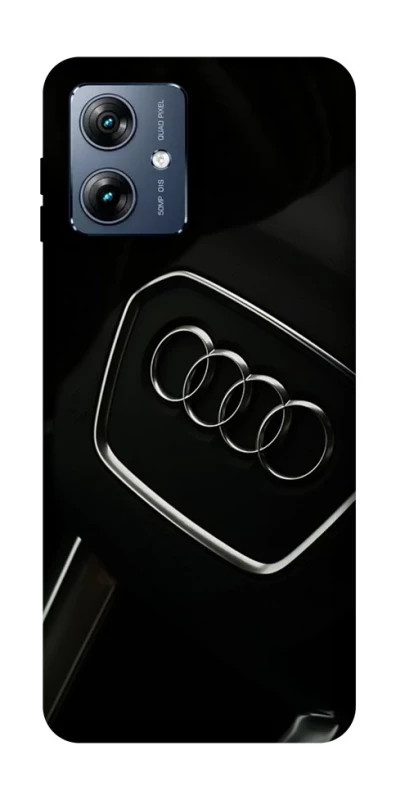 Чехол на Motorola Moto G54 Power AUDI фото 1 из 1