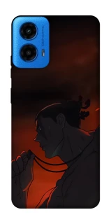 Чехол на Motorola Moto G45 Todo v5 фото 1 из 1