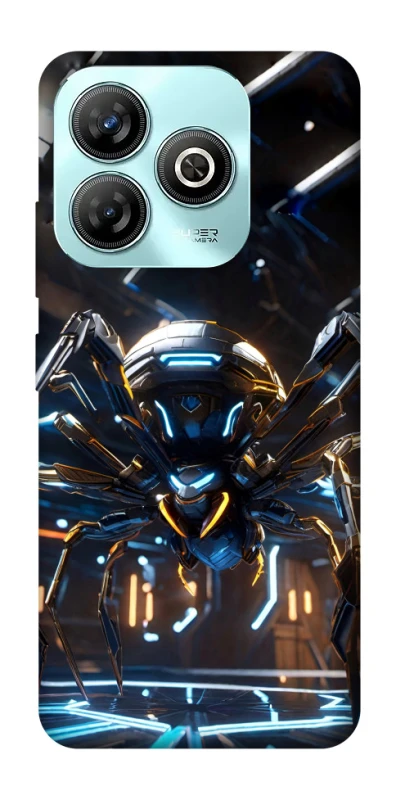Чохол на ZTE Blade A75 4G Cyber ​​Spider фото 1 з 1