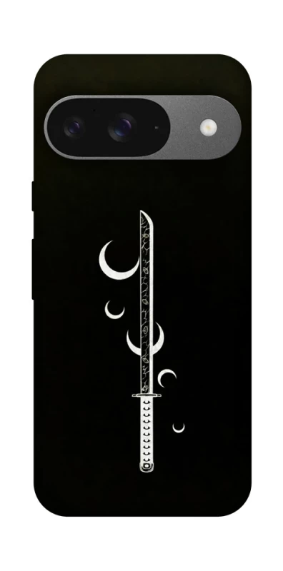 Чехол на Google Pixel 10 Самурай всегда с катаной фото 1 из 1