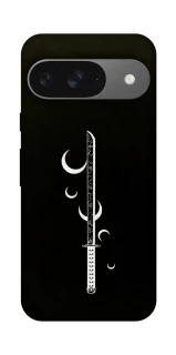 Чехол на Google Pixel 10 Самурай всегда с катаной фото 1 из 1