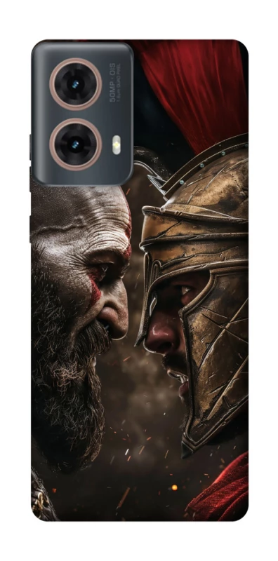 Чохол на Motorola Moto G85 God of War фото 1 з 1