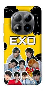 Чехол на Xiaomi Redmi Note 15 Pro 5G EXO v3 фото 1 из 1