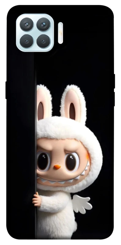 Чохол на Oppo F17 Pro Labubu with wings фото 1 з 1