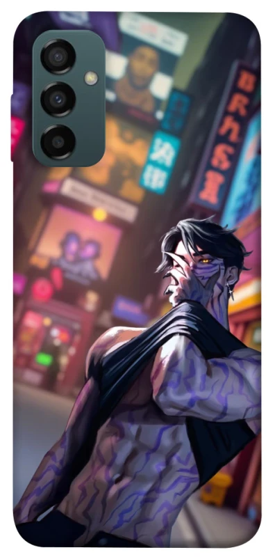 Чохол на Samsung Galaxy M34 5G k-pop demon hunters v5 фото 1 з 1