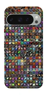 Чохол на Google Pixel 10 Pro XL Inventory menu ver.1 фото 1 з 1