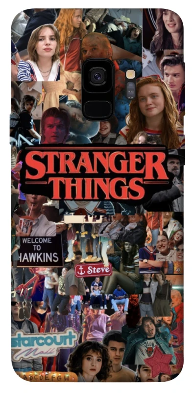 Чохол на Samsung Galaxy S9 Stranger Things ver.28 фото 1 з 1