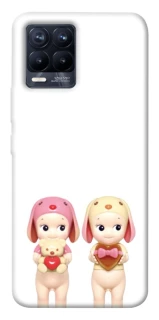 Чехол на Realme 8 Puppy Love Duo фото 1 из 1