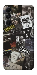 Чохол на Samsung Galaxy A16 4G/5G My playlist ver.2 фото 1 з 1