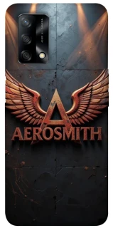 Чохол на Oppo A74 4G Aerosmith фото 1 з 1