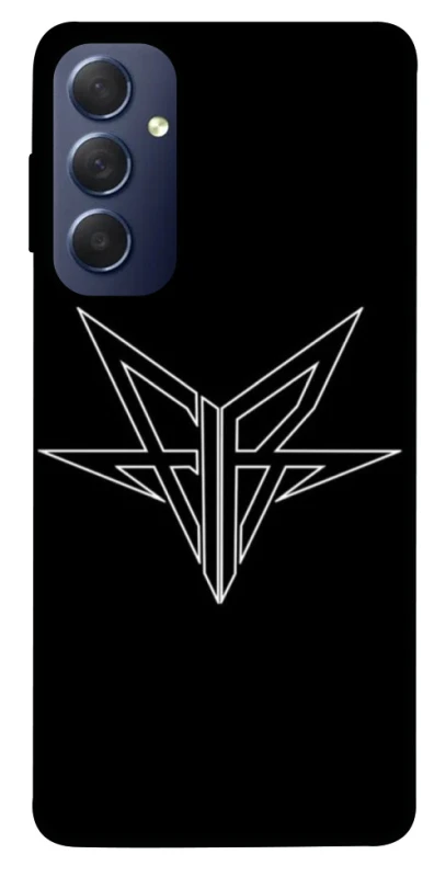 Чехол на Samsung Galaxy M54 5G Falling In Reverse ver.2 фото 1 из 1