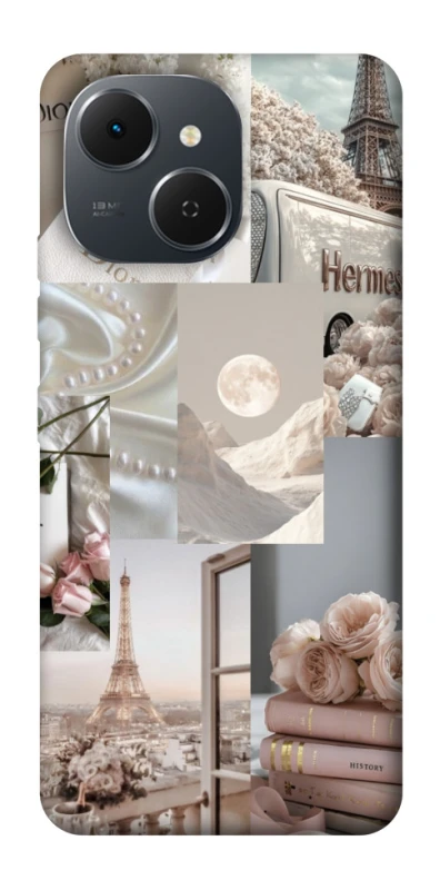 Чохол на TECNO Spark 40C Fashion collage ver.6 фото 1 з 1