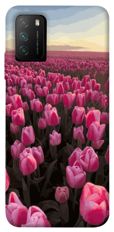 Чохол на Xiaomi Poco M3 Spring Awakening фото 1 з 1