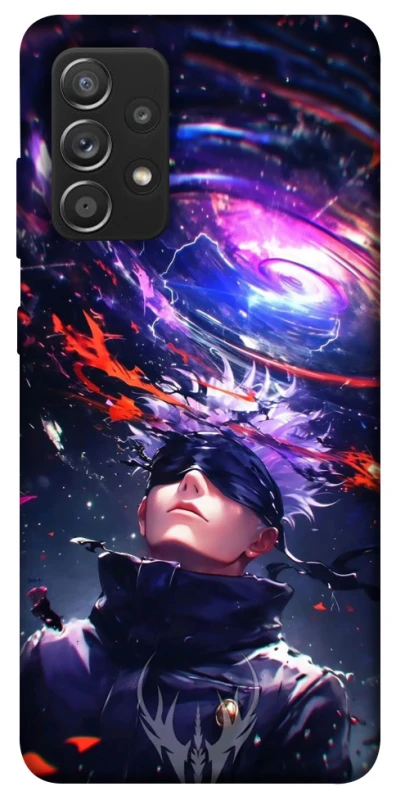 Чохол на Samsung Galaxy A52 4G / A52 5G Satoru Gojo v3 фото 1 з 1