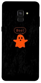 Чохол на Samsung A530 Galaxy A8 (2018) Ghost of Halloween фото 1 з 1