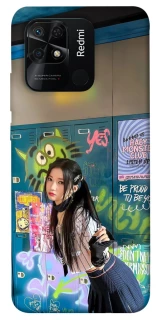 Чохол на Xiaomi Redmi 10C Asa v2 - BABYMONSTER фото 1 з 1