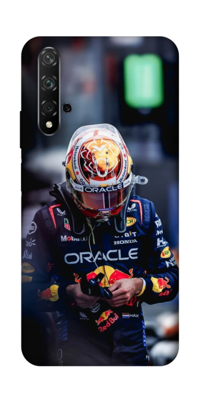 Чохол на Huawei Honor 20 / Nova 5T F-1 ver.6 фото 1 з 1