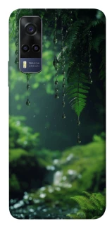 Чохол на Vivo Y53s rain forest фото 1 з 1