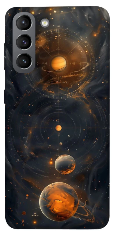 Чохол на Samsung Galaxy S21 Сонячна система фото 1 з 1