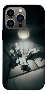 Чехол на Apple iPhone 13 Pro (6.1") Clan Zenin фото 1 из 1